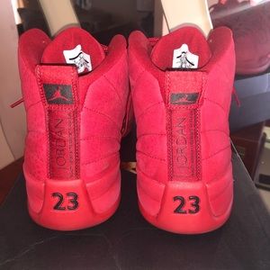Jordan’s Retro 12